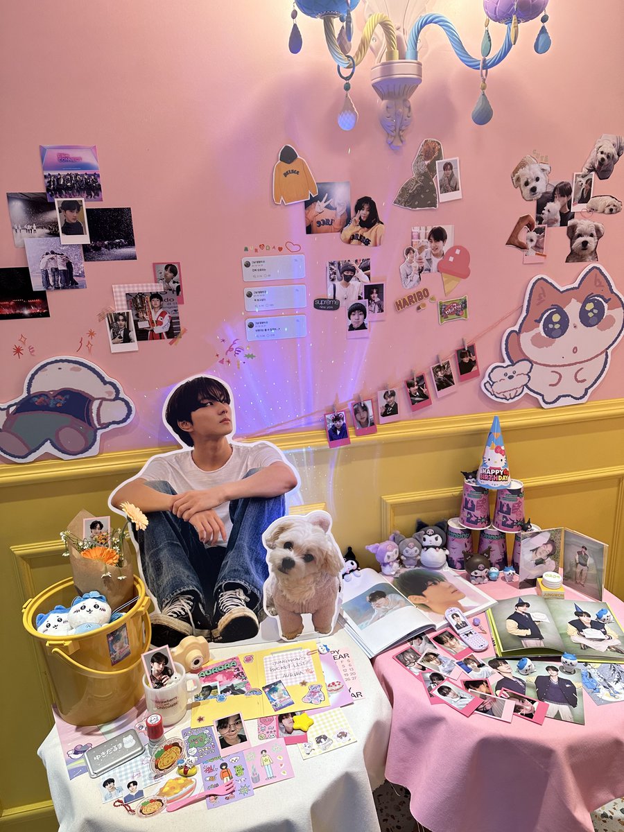 yangxmilky's tweet photo. 해삐쩡데이🎀 https://t.co/0YkHDxWb3h