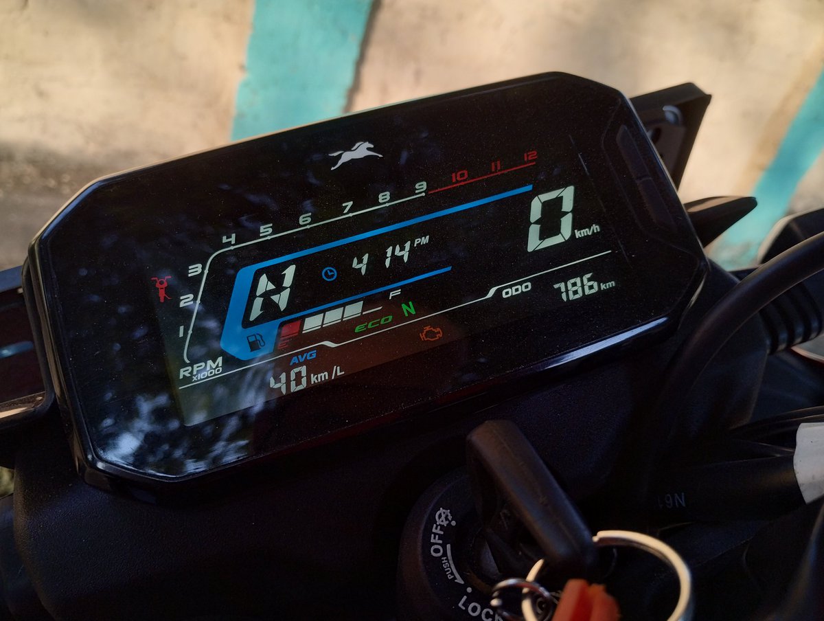 imustafasanaul's tweet photo. Reached a milestone on my #TVSRaider motorcycle! 🏍️ Just completed 786 kilometers, a number with deep significance in Islam.
Here's to safe rides and blessings on the road ahead!
#MilestoneAchieved #786Kilometers #RidingWithPurpose #MustafaSanaul 👨💻 #tvsmotorcompany https://t.co/BEwTyw6lhE