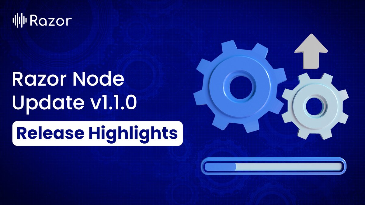 Razor Network ⚔️ tweet media