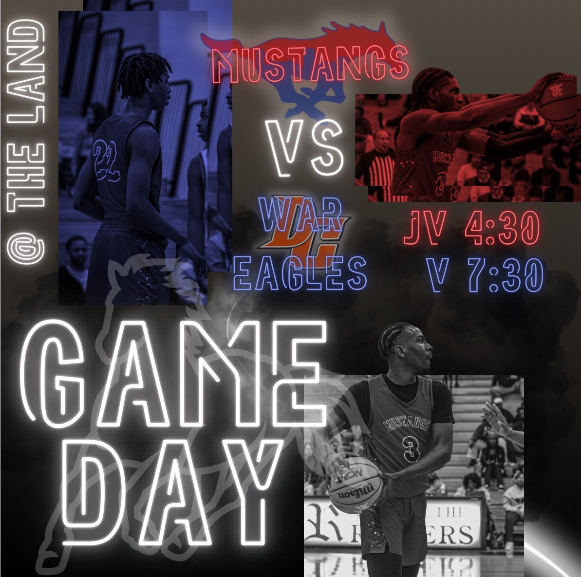 Parkland Varsity MBB tweet media