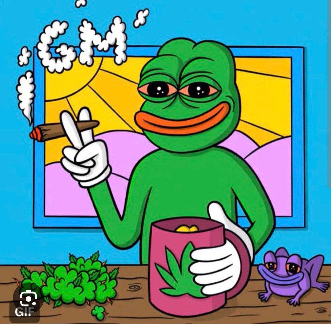 wake and bake = $ATH