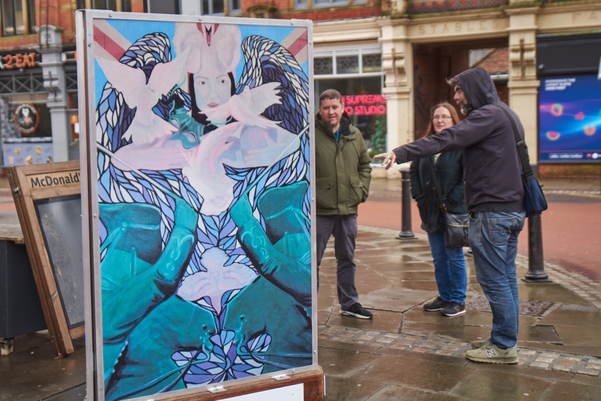 Garry Cook (@gazcook) on Twitter photo #FilltheFrame
#preston
*** Already Preston's biggest arts and culture audience in 2024 ***
<a href="/prestonmarkets/">Preston Markets</a>
<a href="/LancashireCC/">Lancashire County Council</a>
<a href="/blogpreston/">Blog Preston</a>
<a href="/brew_time_/">Brewtime</a>
<a href="/EnjoyTheShowUK/">EnjoyTheShowUK</a>
<a href="/visitpreston/">Visit Preston</a> #FilltheFrame
#preston
*** Already Preston's biggest arts and culture audience in 2024 ***
<a href="/prestonmarkets/">Preston Markets</a>
<a href="/LancashireCC/">Lancashire County Council</a>
<a href="/blogpreston/">Blog Preston</a>
<a href="/brew_time_/">Brewtime</a>
<a href="/EnjoyTheShowUK/">EnjoyTheShowUK</a>
<a href="/visitpreston/">Visit Preston</a>