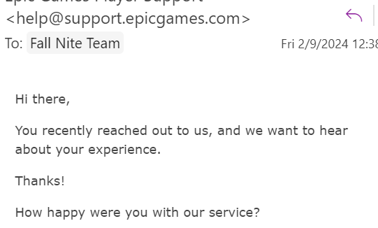 NiteProduction's tweet image. The experience was so great we are unable to play the game!