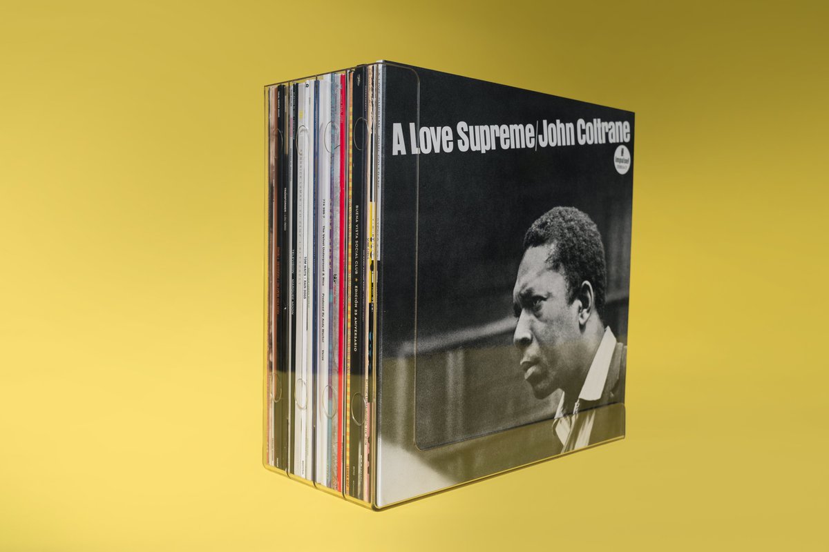 RecordCorner's tweet image. RecordCorner.net
Made from durable injection molded ABS. Manufactured to last for decades with high polish that lets Record Corner all but disappear 🫠

#recordcorner #vinylcollection #vinyl #vinylcollector #vinylrecords #recordcollection #recordcollector #vinyl