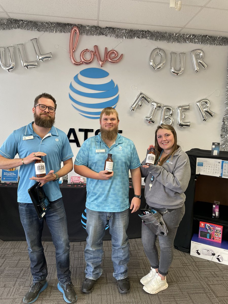 Another winner and some more 4RBQ sauce! <a href="/ShopsXSW/">Shops at Abilene</a> wins overall 4R in January and also took home R3 and R3!!! Amazing month! <a href="/CC034E/">Cory Cullers</a> <a href="/LynetteMAguilar/">Lynette Aguilar</a> <a href="/NTX_Market/">The NTX Market</a>