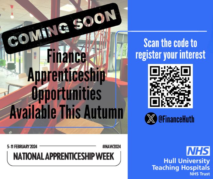 Hull University Teaching Hospitals NHS Trust tweet media