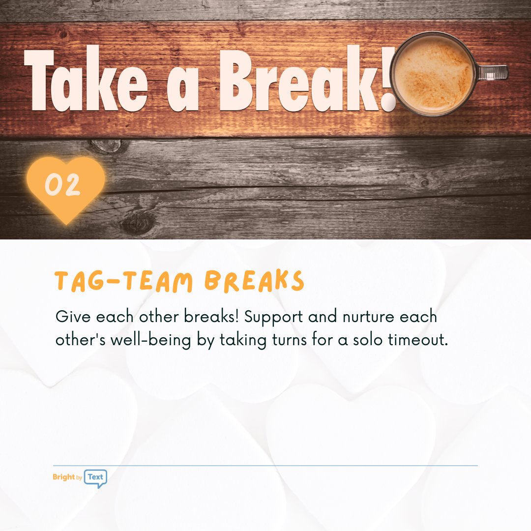 Bright by Text tweet media