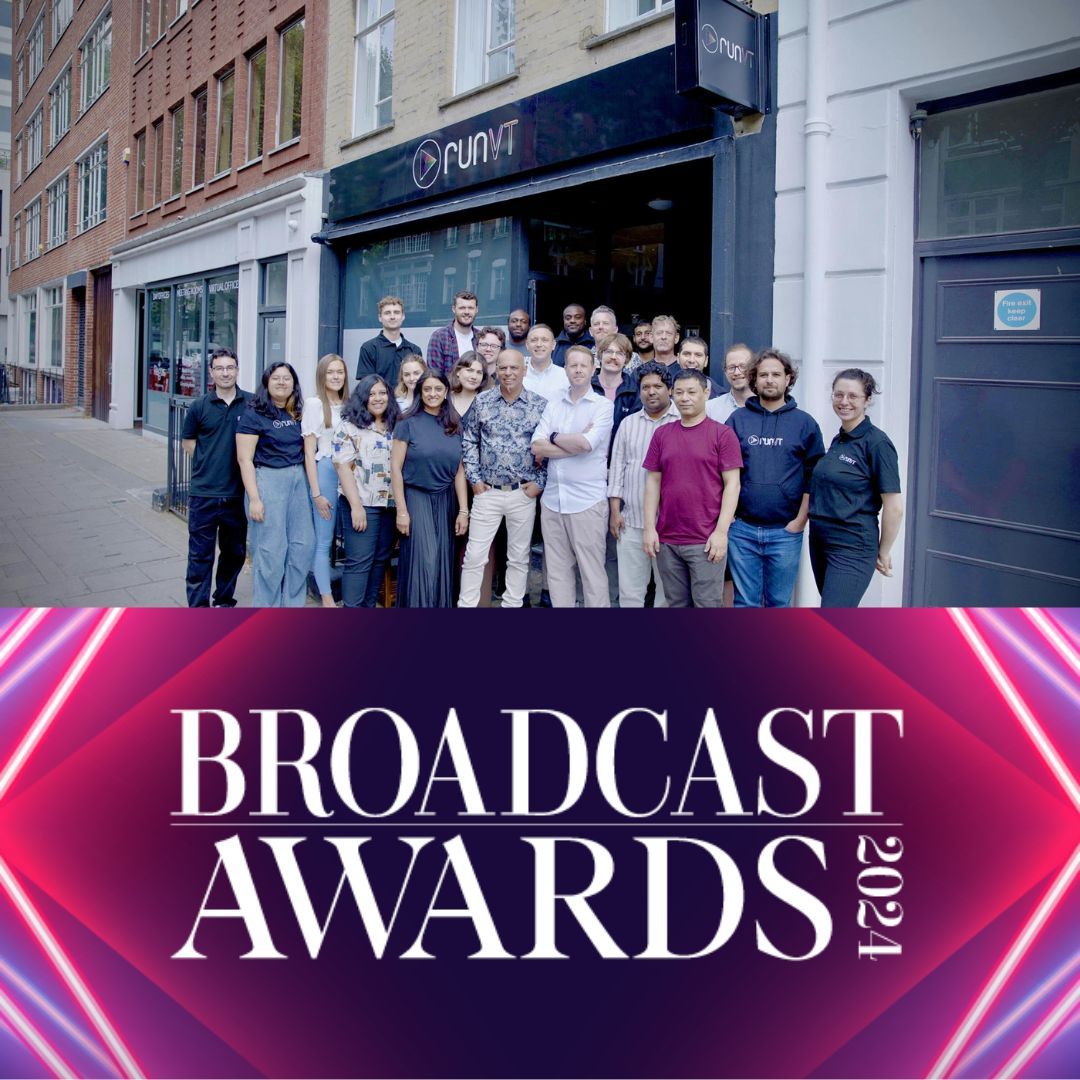 altered_images1's tweet photo. We would like to congratulate @Run_VT on winning The Broadcast Awards 2024 Best Post-Production House! It is a pleasure to be able to work with you and look forward to seeing your success throughout the year. #BroadcastAwards #RunVT #BestPostProductionHouse #AlteredImages https://t.co/G0BNftmyJI