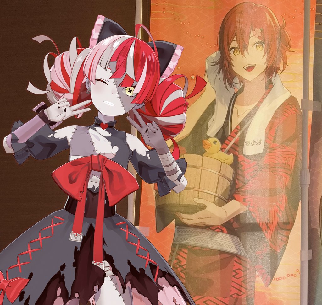 kureijiollie's tweet photo. ζς_(´͈ ˘ `͈*A_ζζ♨ https://t.co/WutrwBKWCl
