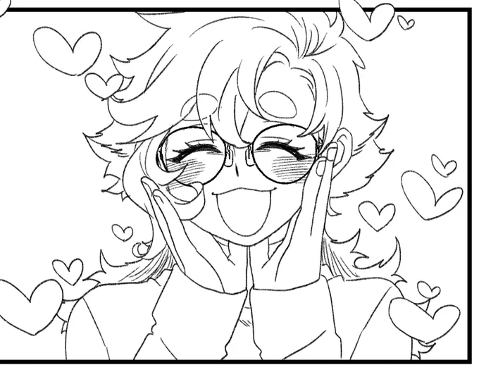 꺄아~ 