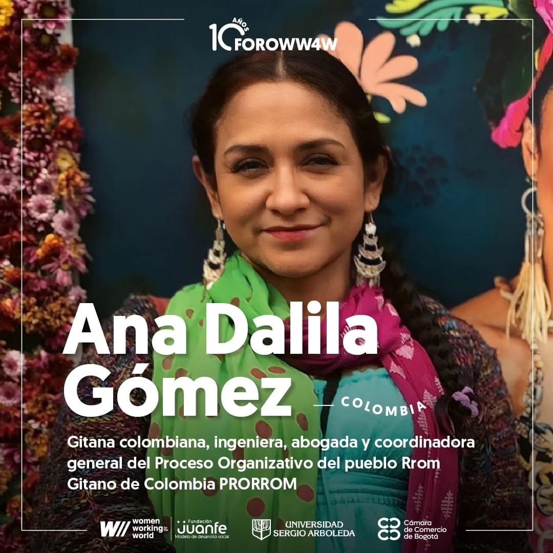 AtiQuigua's tweet photo. Este 15 de febrero estaré en mi querida Bogotá moderando el panel: ¿Por qué la inclusión hace el mundo más diverso, rico, creativo y emocionante? 

Reencontrarnos con valiosas mujeres quienes han desafiado la vida misma para convertirse en referentes dentro de sus comunidades y para el país, es necesario para seguir vislumbrando y caminando los caminos trazados.🫂

El futuro será femenino o no habrá futuro. 🚺🇨🇴