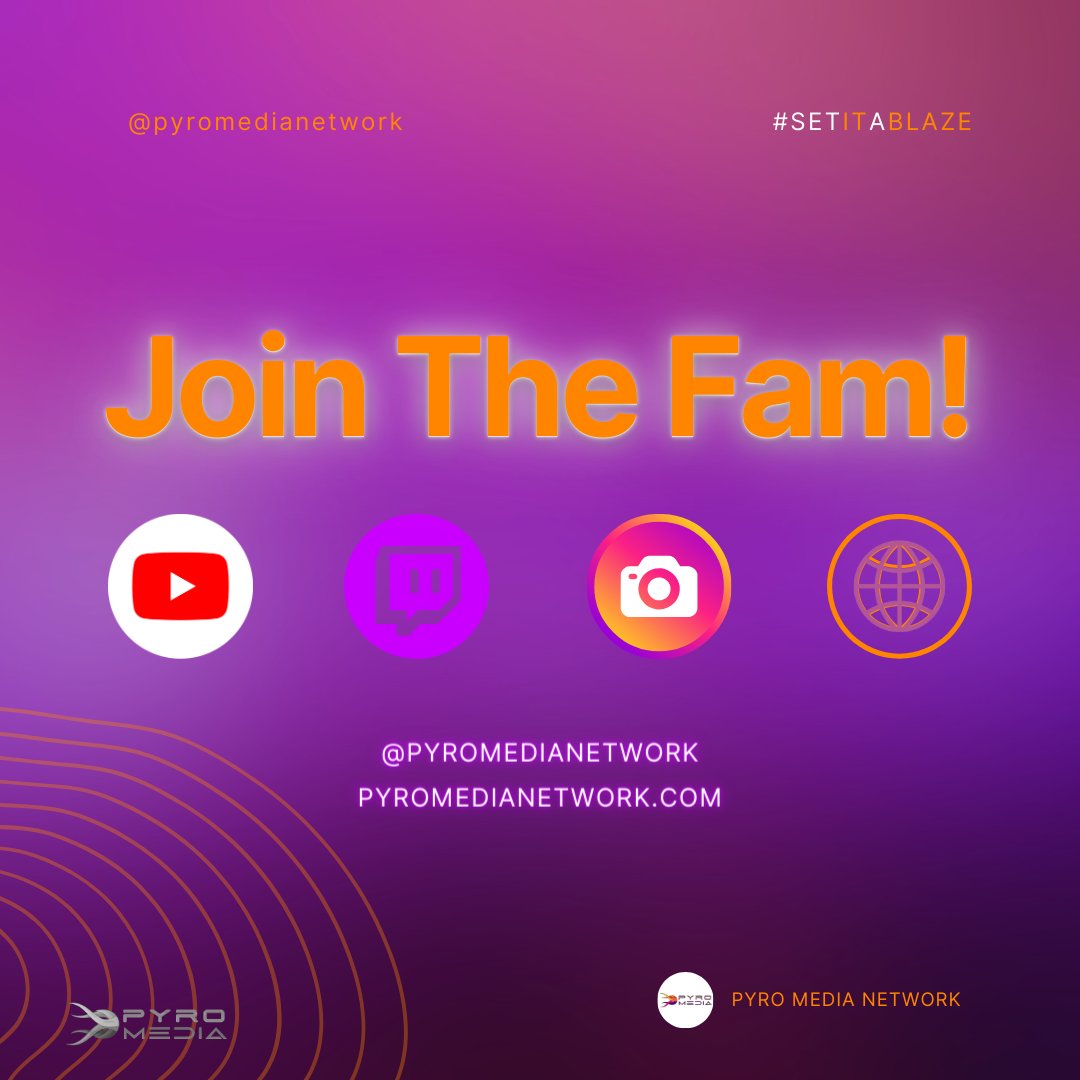 pyromedianet's tweet image. 🔥 TGIF PyroManiacs! 🔥 You made it through another week, and we couldn't be prouder of you! As we gear up for the weekend, let's keep that energy high and finish off strong! 

#TGIF #PyroManiacs #HappyFriday #PyroFamily #fiestyfriday #fridayfeeling #fridayvibes #friday #pyrofam