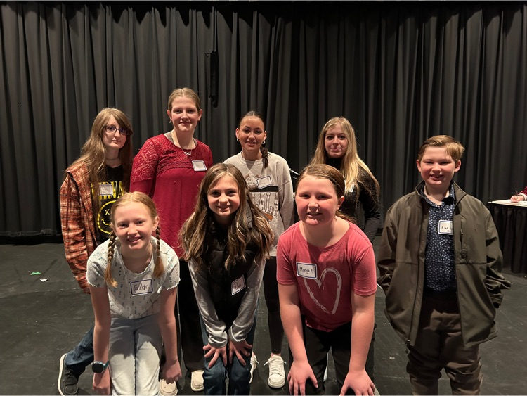 🐝 We are ready for the Lincoln County Spelling Bee!  The event can be watch on the Hershey Panther YouTube Channel.
#hpspanthers #MOJO