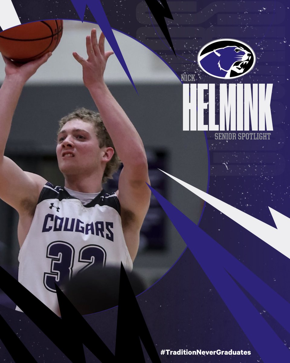 centralcougsbb's tweet photo. Nick Helmink - Breese, IL
A post player with great footwork, excellent passing ability, and a sweet turnaround fadeaway. Nick loves his brothers cooking, working on the farm, and is always in a chill mood! https://t.co/ckCQDWUyGL