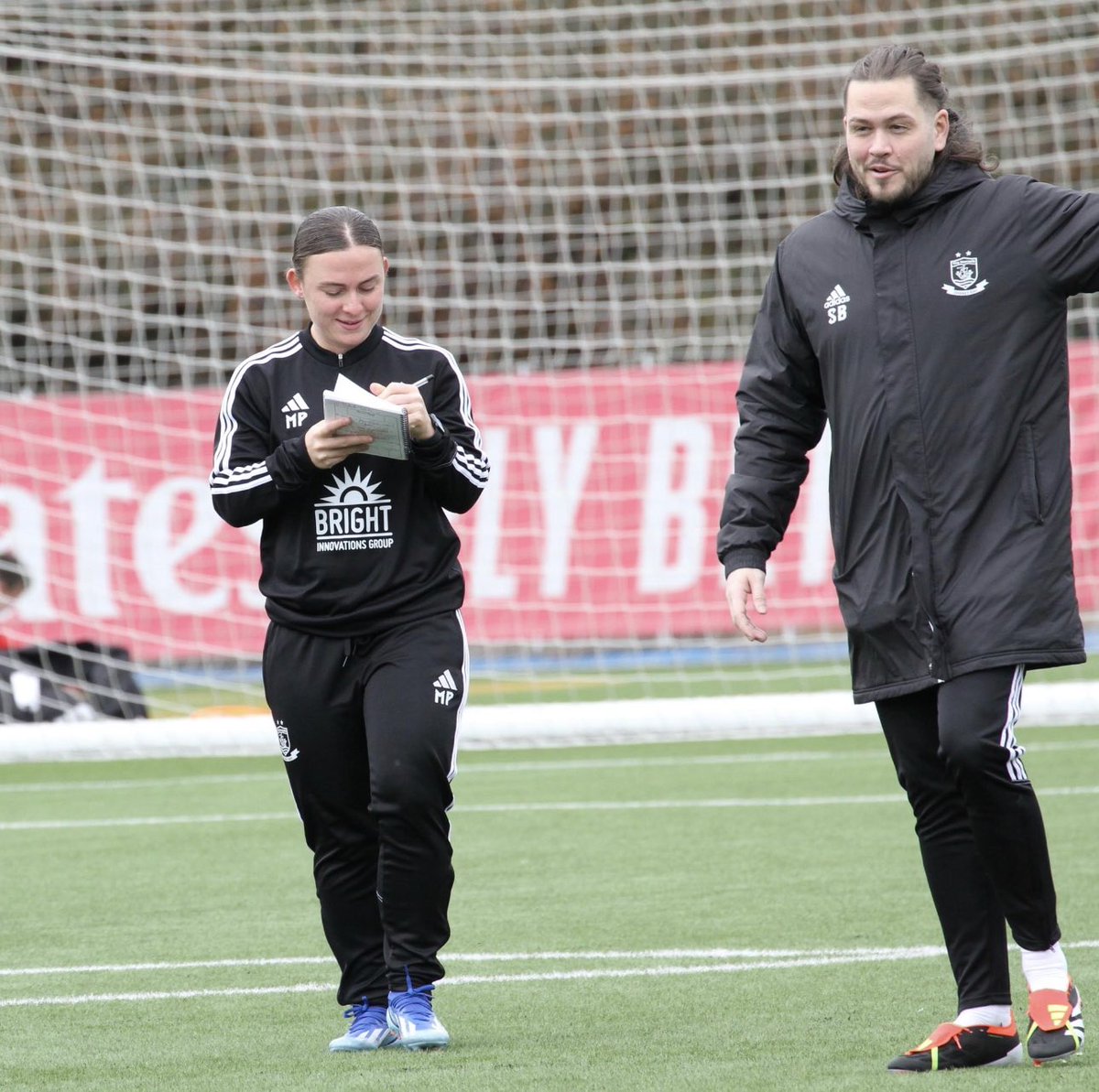 the_nomads's tweet image. Along with a great learning experience for our players, our academy coaching staff have also enjoyed fantastic learning opportunities enjoying sessions and games at @RayoVallecano @realmadrid and @CDLeganes. #coachdevelopment