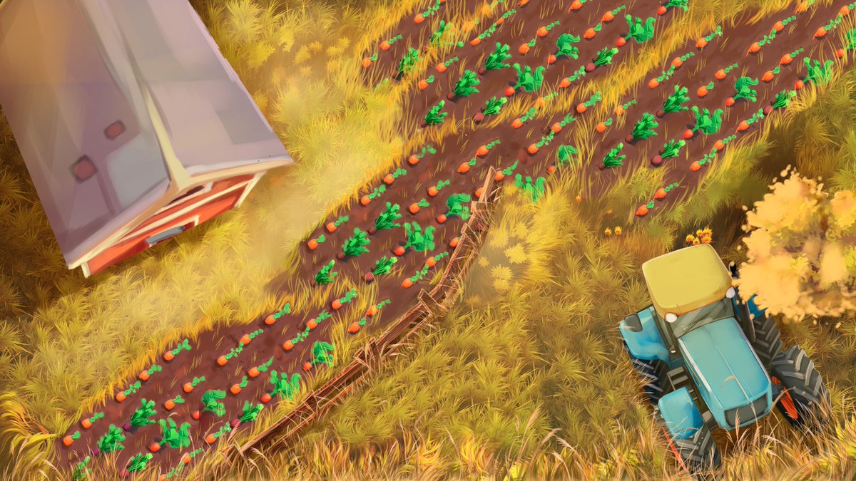 BigChungusToken's tweet image. Farmers and degens! 📅👨‍🌾 Carrot farming season kicks off soon. Plus, Big Chungus is making a grand entrance 🐰.. and remember, we're keeping tabs on all previous and current social interactions here on X.

🥕So what are carrots?