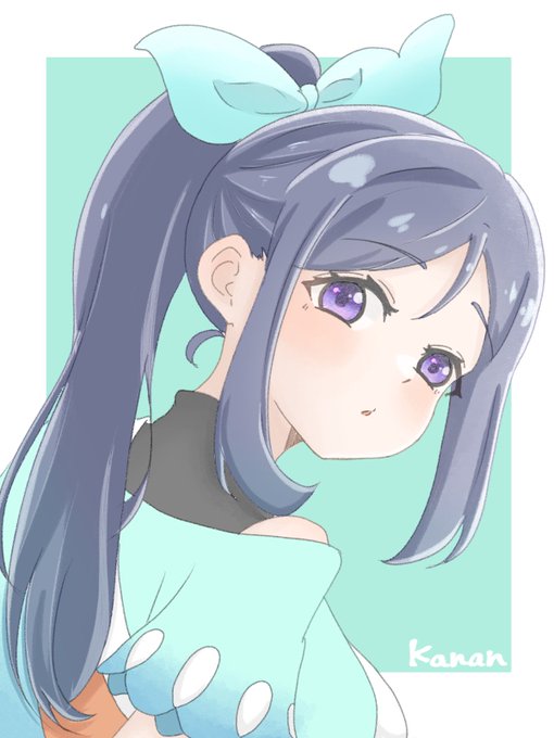 「matsuura kanan」Fan Art(Latest｜RT&Fav:50)