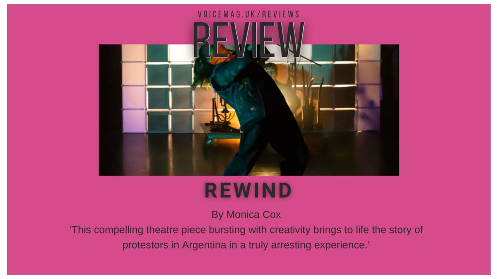 Take a look at 2 of the newest reviews posted to Voice Magazine!

voicemag.uk/review/13325/r…

voicemag.uk/review/13323/t…

#theatrereview #ukreview #voicereviewer #creativeopportunities