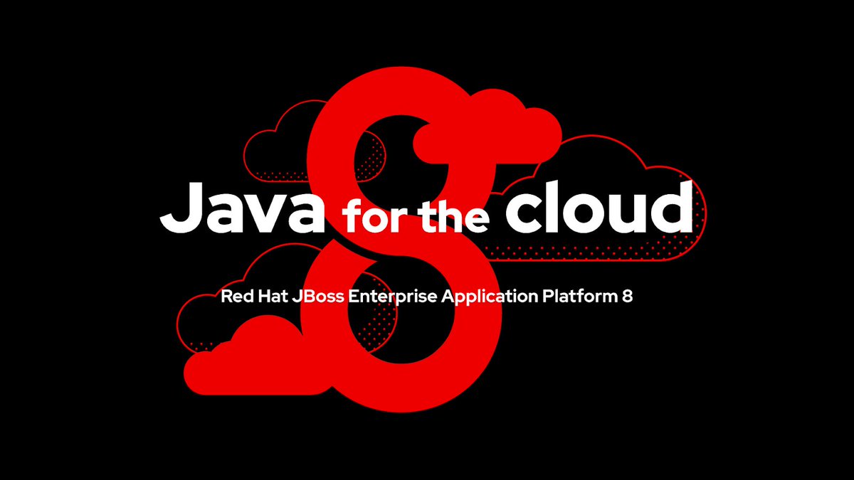 Congratulations team on the GA of @RedHat Jboss App Platform for the Cloud v8! access.redhat.com/documentation/…