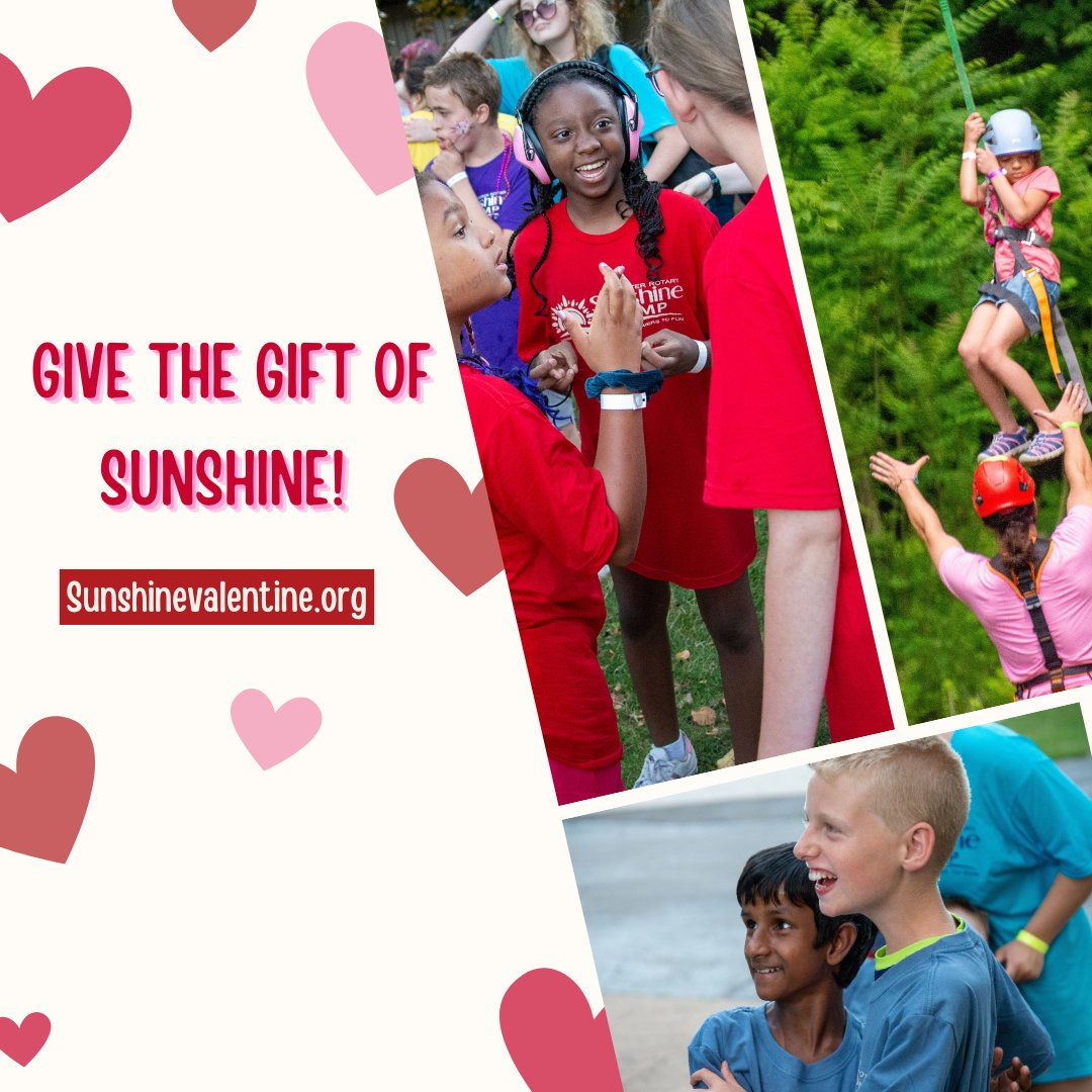 Sunshine Camp tweet media