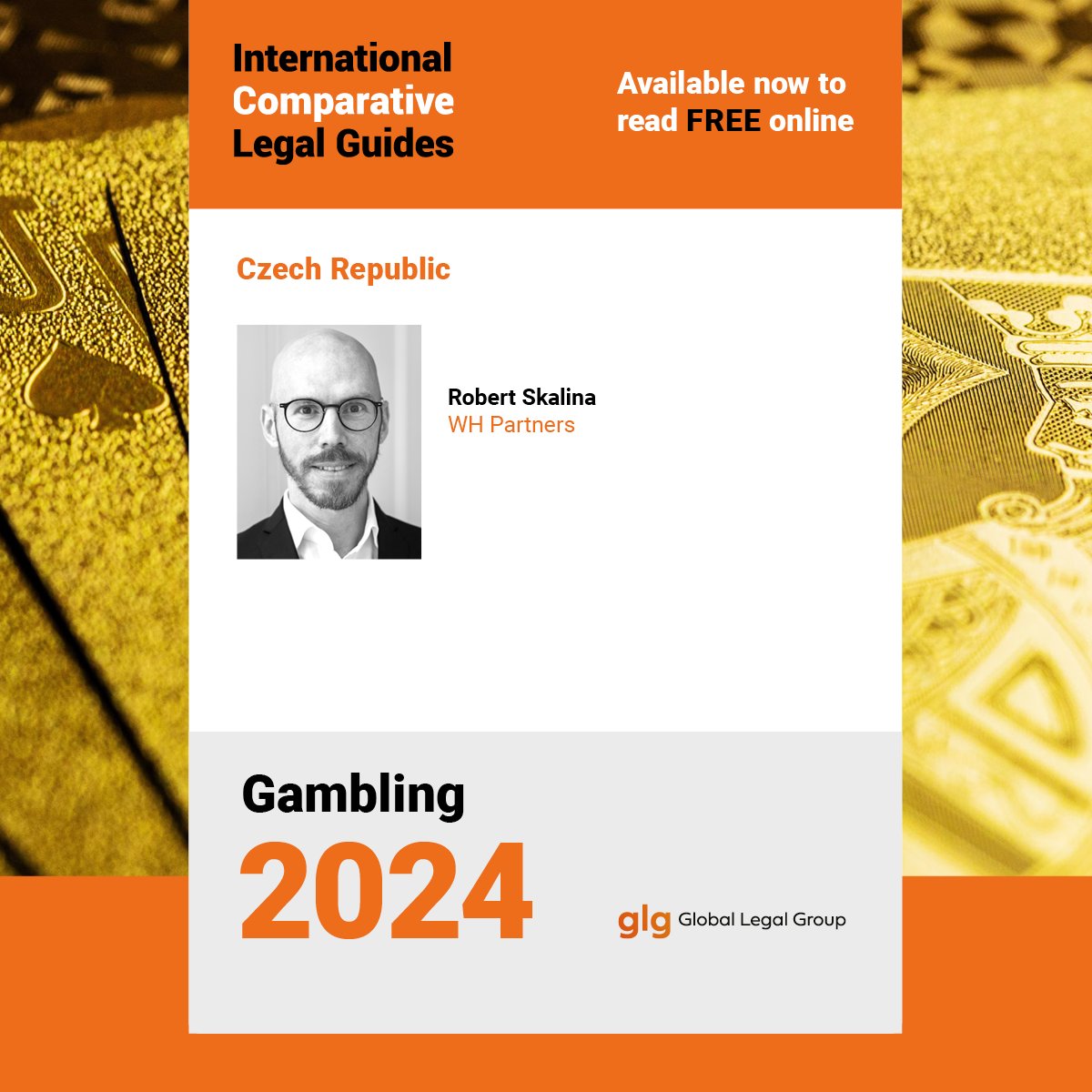 ICLG (@iclg_glg) on Twitter photo What conditions must operators meet to obtain & keep a licence for gambling under legislation in the #CzechRepublic?
Uncover the answer & more on this topic with <a href="/WH_Partners/">WH Partners</a> in ICLG #Gambling 2024➡️obi41.nl/5n982tra What conditions must operators meet to obtain & keep a licence for gambling under legislation in the #CzechRepublic?
Uncover the answer & more on this topic with <a href="/WH_Partners/">WH Partners</a> in ICLG #Gambling 2024➡️obi41.nl/5n982tra
