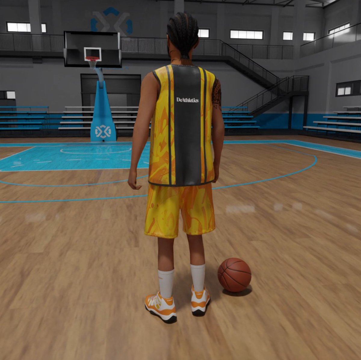 BasmatiLav's tweet image. Wen @PlayVersus_X does a collaboration, we go all in.

Finally able to start revealing the level of integration and collaboration we are doing with projects.

If you are a Web3 sports project or brand get at me.

Shout out to @sunnymaanz