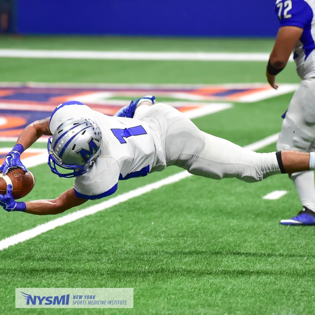 As the #football season reaches its height with the big game just a few days away, the likelihood of ACL injuries is at its peak. #ACL injuries pose a common challenge in football, impacting players across various skill levels. 

buff.ly/3vKvDkh

#Chiefs #49ers #NYSMI