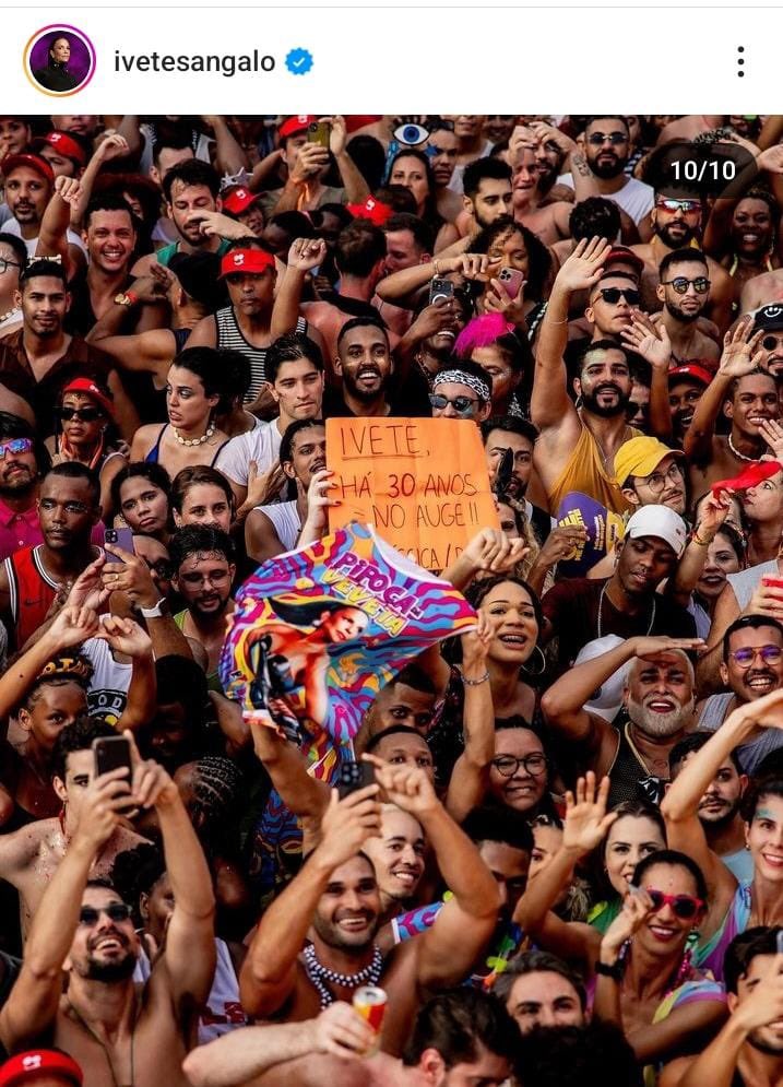 JeferNews's tweet photo. Eu tento fugir da mídia, mas a mídia me persegue!
Primeiro dia de Carnaval em SSA e já sai no insta de mainha ❤️ #CarnavalSSA https://t.co/4mPKpyntc9