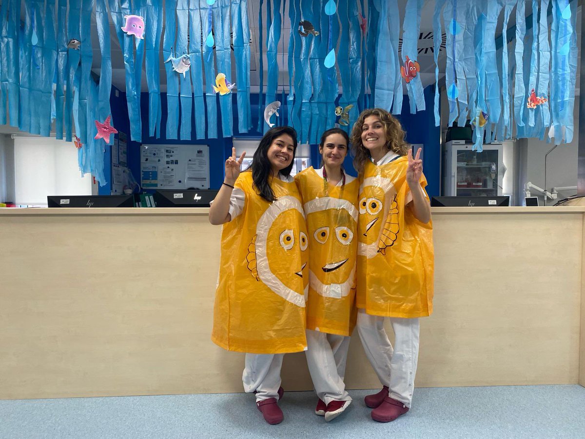 Núria Clemente Juan (@nurietacle) on Twitter photo Feliç carnestoltes des del servei de diàlisi de <a href="/hospitalclinic/">Hospital Clínic</a> #sedemanso #sedevillarroel <a href="/AcinNefro/">ACIN</a> <a href="/FMaduell/">Francisco Maduell</a> <a href="/jmcampis/">Josep M. Campistol</a> <a href="/gemma6316/">Gemma Martinez</a> Feliç carnestoltes des del servei de diàlisi de <a href="/hospitalclinic/">Hospital Clínic</a> #sedemanso #sedevillarroel <a href="/AcinNefro/">ACIN</a> <a href="/FMaduell/">Francisco Maduell</a> <a href="/jmcampis/">Josep M. Campistol</a> <a href="/gemma6316/">Gemma Martinez</a>