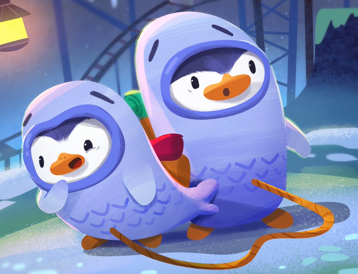 Bread & Fred | Gnaughty Gnomes tweet media