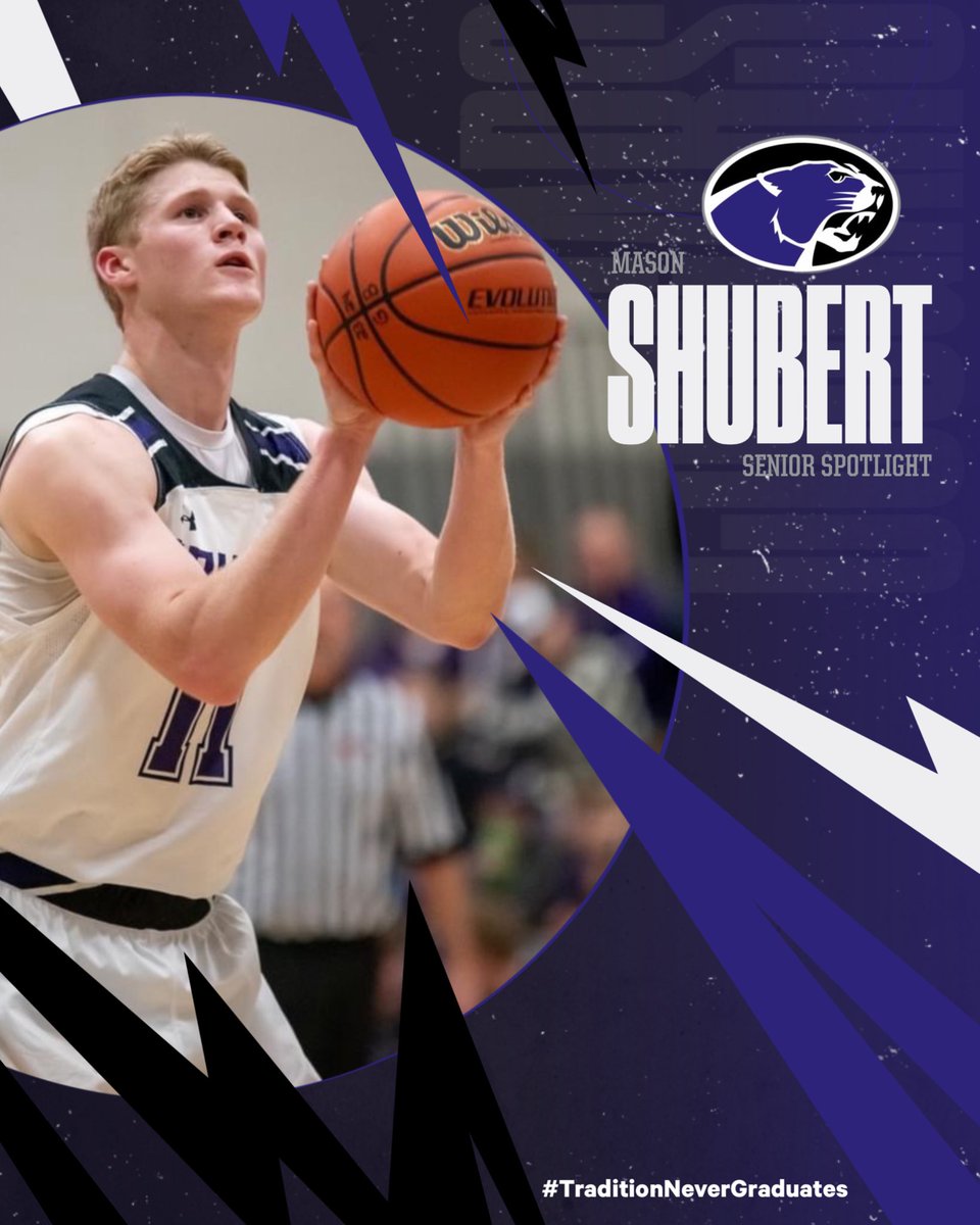 centralcougsbb's tweet photo. Mason Shubert - Aviston, IL
A natural born basketball player with phenomenal defense, great finishing, and unbelievable court vision and IQ!  Mason enjoys being on Student Council, supporting all the other student athletes, and hitting balls on the golf sim! https://t.co/KYKN5KDEmi