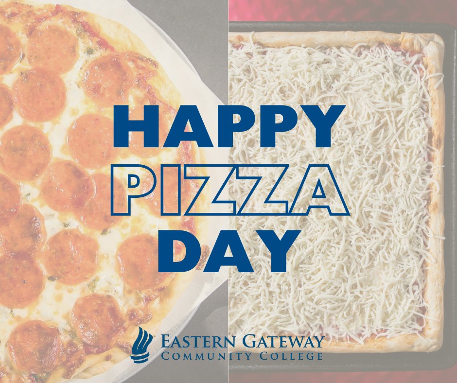 🍕HAPPY NATIONAL PIZZA DAY!🍕

Who has better pizza? Youngstown or Steubenville? Cast your vote in the comments!🍕🤤