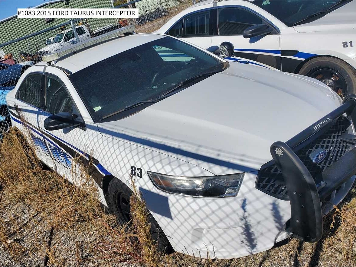 municibid's tweet image. Dreaming of owning a piece of police car history? Take a look at this 2015 #FordTaurus, ready to patrol the streets once again, with approximately 71,107 miles. 🚔 mbid.us/3HSqXRt
📍Altus, OK

#PoliceCars #FordNation #Ford #FroSAle #Auction #PoliceVehicle #PolicePatrol