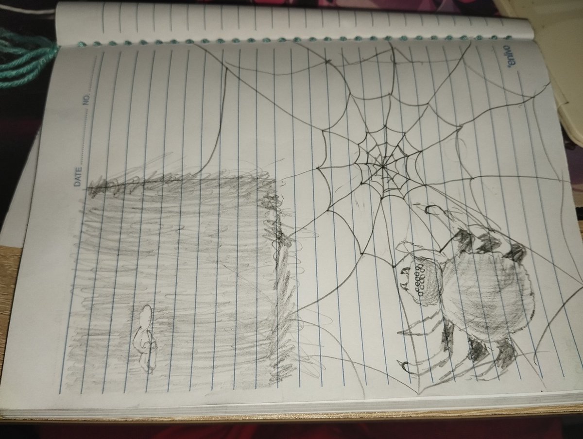 Terrarator's tweet image. Draw what you are feeling right now.