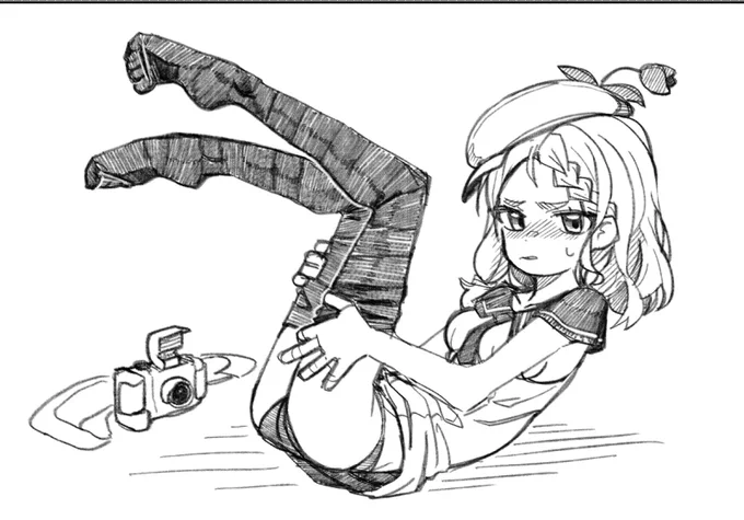 自撮りンモ……………… 