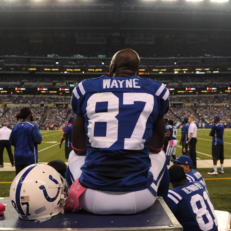 Colts's tweet photo. 8️⃣7️⃣ still waiting for his turn.