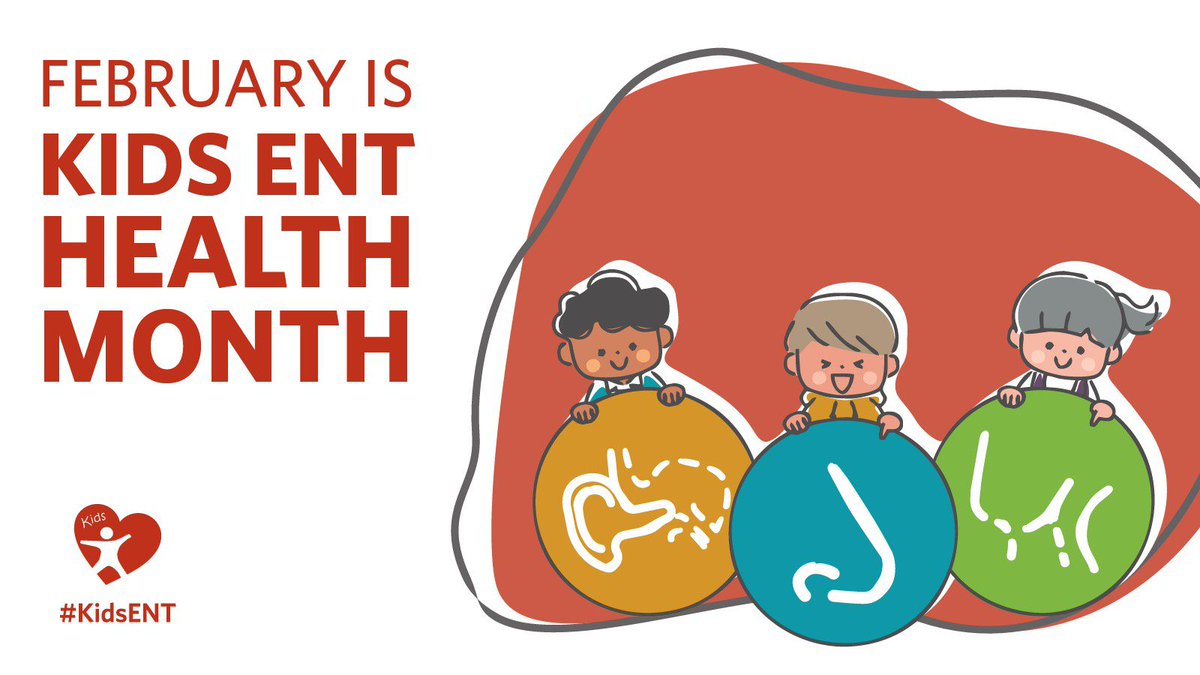 🎉 Happy Kids ENT Health Month! 🎈 At University Hospitals, we're dedicated to ensuring every child enjoys optimal ear, nose, and throat health. Let's spread awareness, prioritize early detection, and empower our little ones with the gift of good health. #KidsENT #ENTCare🩺👂👃👅