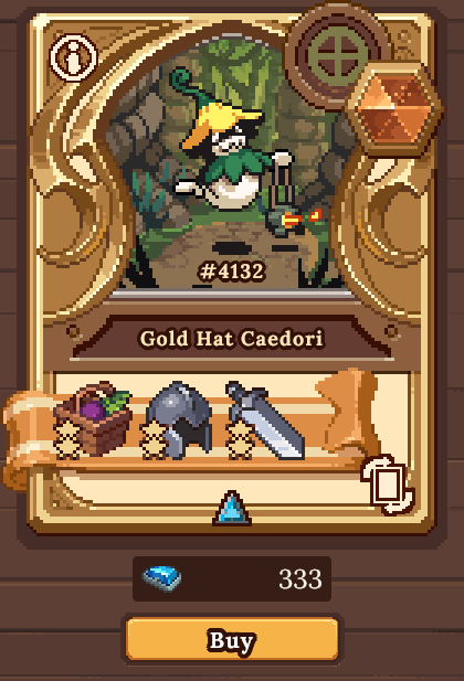 boggsee33's tweet photo. Running to the #Hatchery today after seeing a lonely #GoldHatCaedori alert come through Discord.
This #Legendary was collected to continue to increase our #OddPet & #OddHero supply. At such a great price, i could not refuse but say "Yes!".
I threw my bag of $Crystl at #HatcherCliff and grabbed our new pet from him...
Needless to say, he was Not very thrilled with us this morning.. The bag of #crystal opened up, and scattered as it bounced off his face...
I think one of the #blubs, bouncing at his feet absorbed a few before he was able to pick it all up...
@MythicSquadDFK @DeFiKingdoms