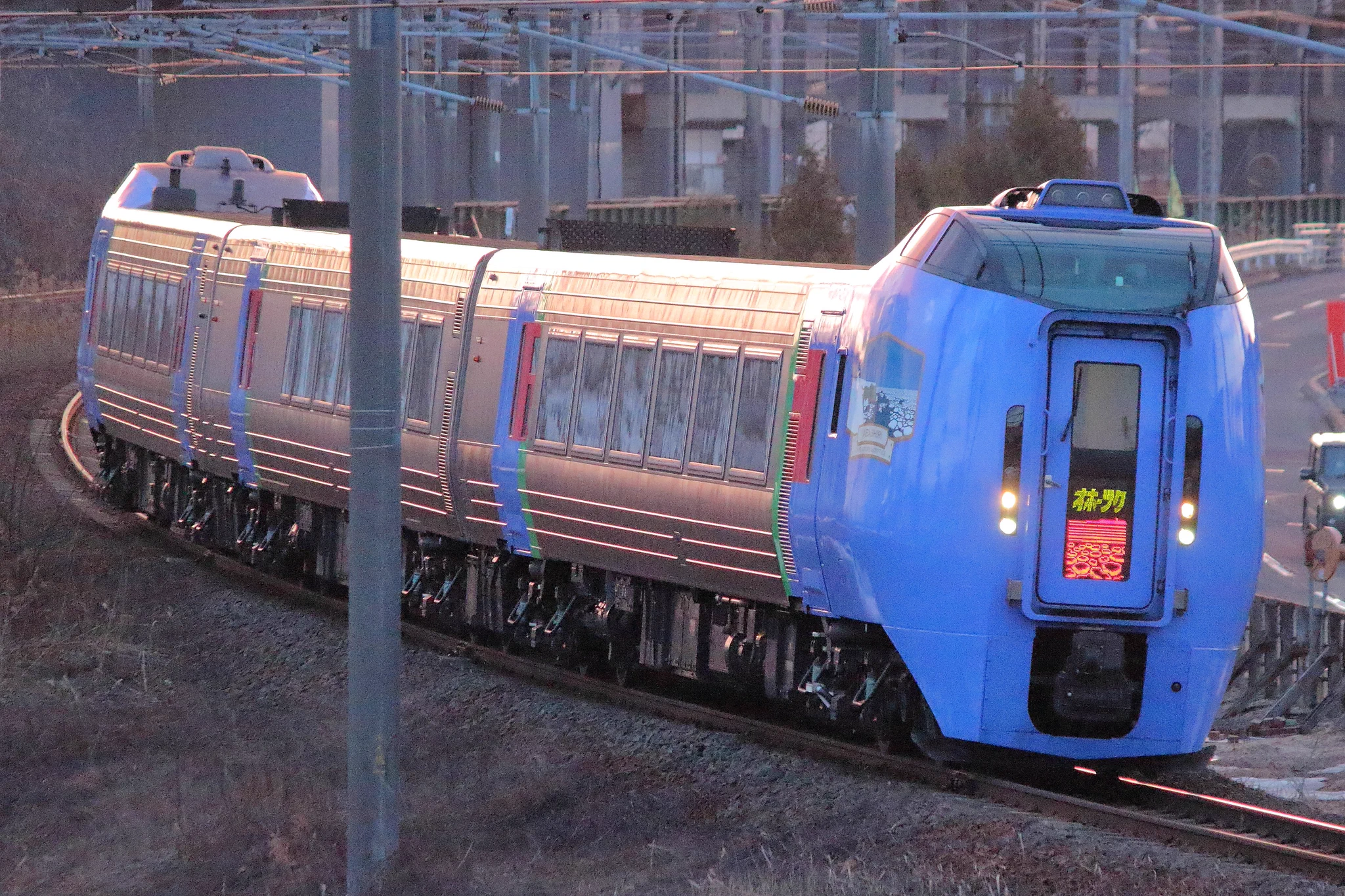 北海道の鉄道情報局@管理人 on X: 