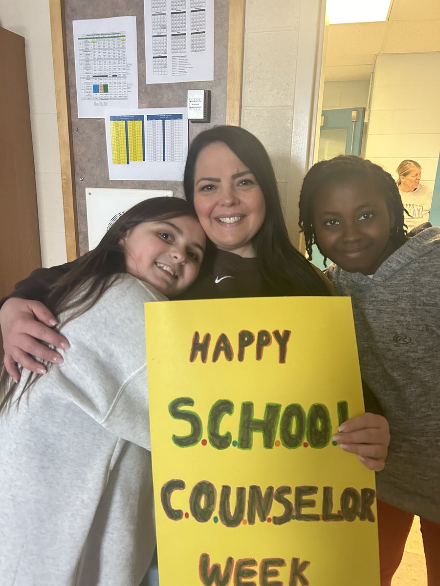 VatersJennifer's tweet photo. Happy school counsellors week to one of the best second to none!!
@Hazelwood_Elem @ https://t.co/ptB8agbLC2 https://t.co/TnQ57KFgNh
