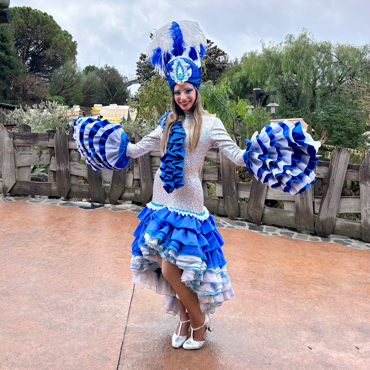 Portaventura_ES's tweet photo. ¡Hoy ha empezado la temporada más larga de nuestra historia!
Hasta el 17/03, una fiesta inolvidable te espera en el Carnaval de PortAventura World 🥳 

¡Consigue ahora tu entrada! ➡️ https://t.co/1jE2wFSok0 https://t.co/H3gs22bHor
