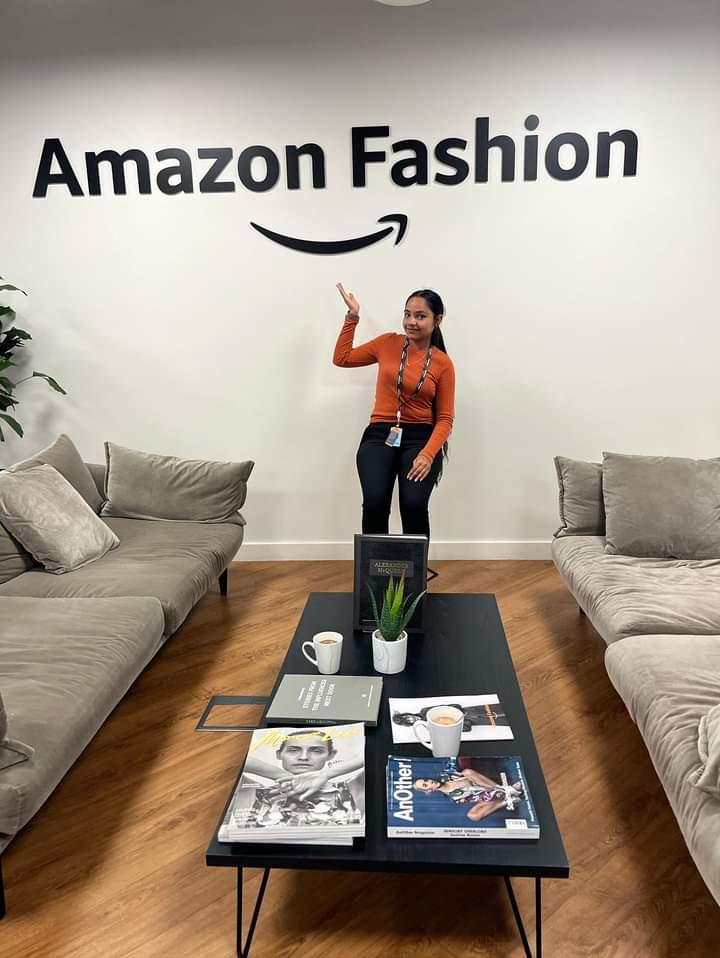 Alperton CS Apprenticeships (@acs_apprentice) on Twitter photo Celebrating apprenticeships secured by
<a href="/AlpertonCS/">Alperton CS</a> students: Congratulations to Krina Jentilal who is currently completing a Buying and Merchandising apprenticeship with
<a href="/AmazonUK/">Amazon.co.uk</a>
<a href="/AmazonUK/">Amazon.co.uk</a>
<a href="/amazoncareers/">Amazon | Careers</a>
<a href="/AmazonFashion/">Amazon Fashion</a>
#NationalApprenticeshipWeek #NAW2024 #apprenticeships Celebrating apprenticeships secured by
<a href="/AlpertonCS/">Alperton CS</a> students: Congratulations to Krina Jentilal who is currently completing a Buying and Merchandising apprenticeship with
<a href="/AmazonUK/">Amazon.co.uk</a>
<a href="/AmazonUK/">Amazon.co.uk</a>
<a href="/amazoncareers/">Amazon | Careers</a>
<a href="/AmazonFashion/">Amazon Fashion</a>
#NationalApprenticeshipWeek #NAW2024 #apprenticeships