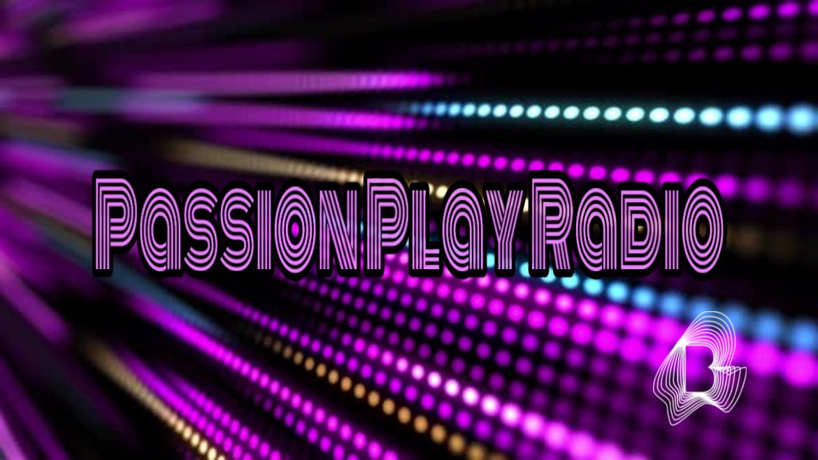 Now Playing:  Electronic Vibes 🎶🎶

Tune in:  BlastRadio.com/passionplay 

(Download the Blast Radio app and follow PassionPlay)
