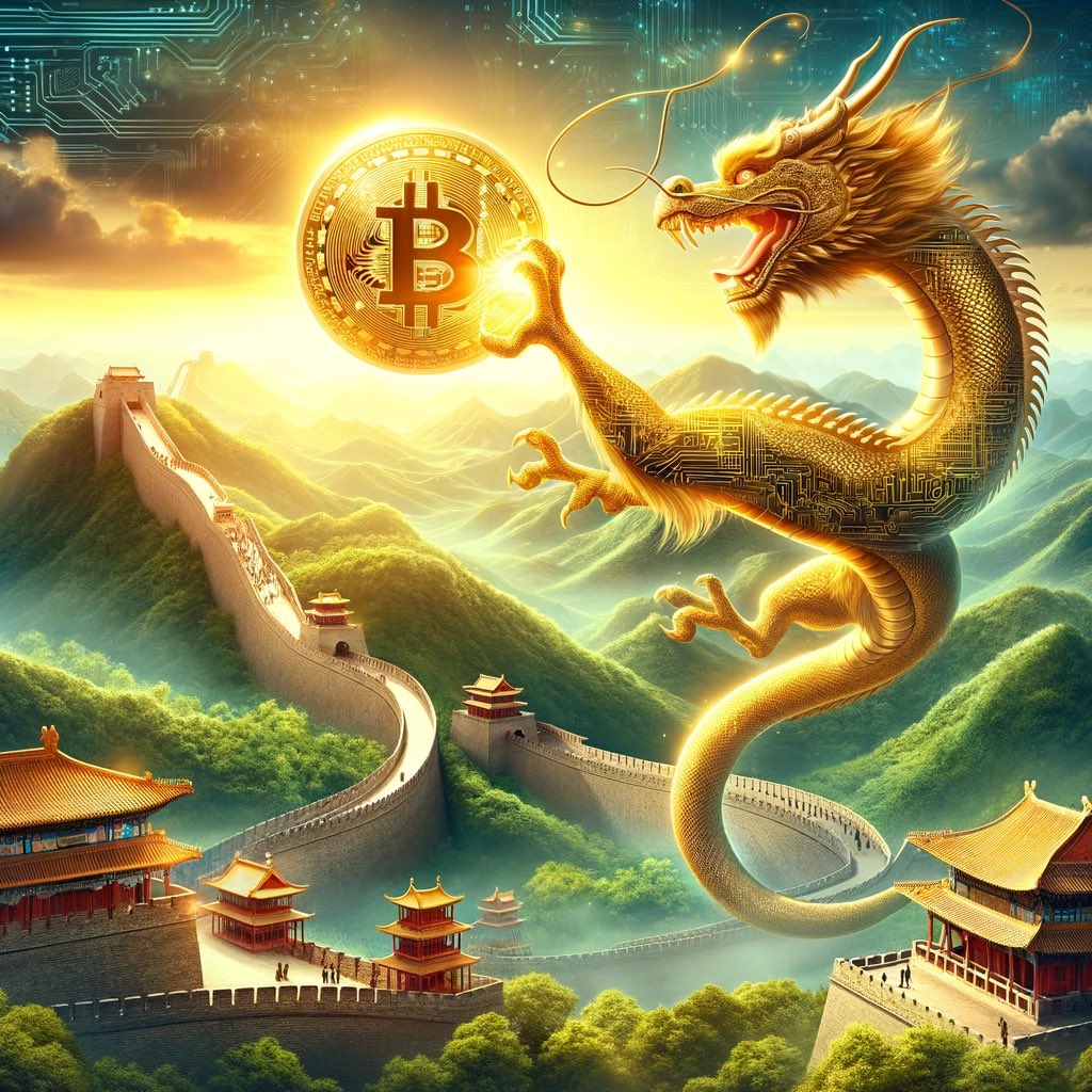 Happy Chinese new year 🤩#Bitcoin