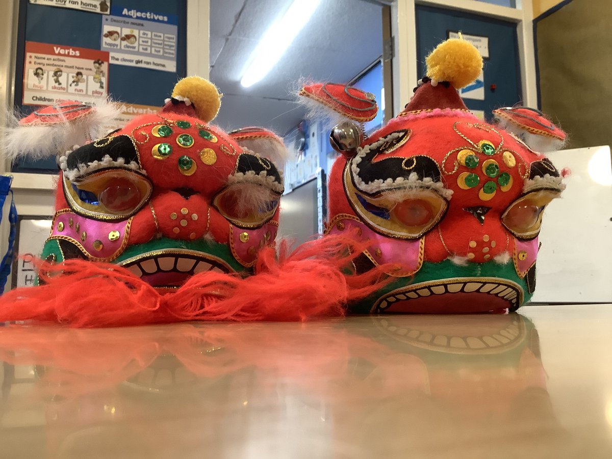 Deighton Gates Primary School tweet media