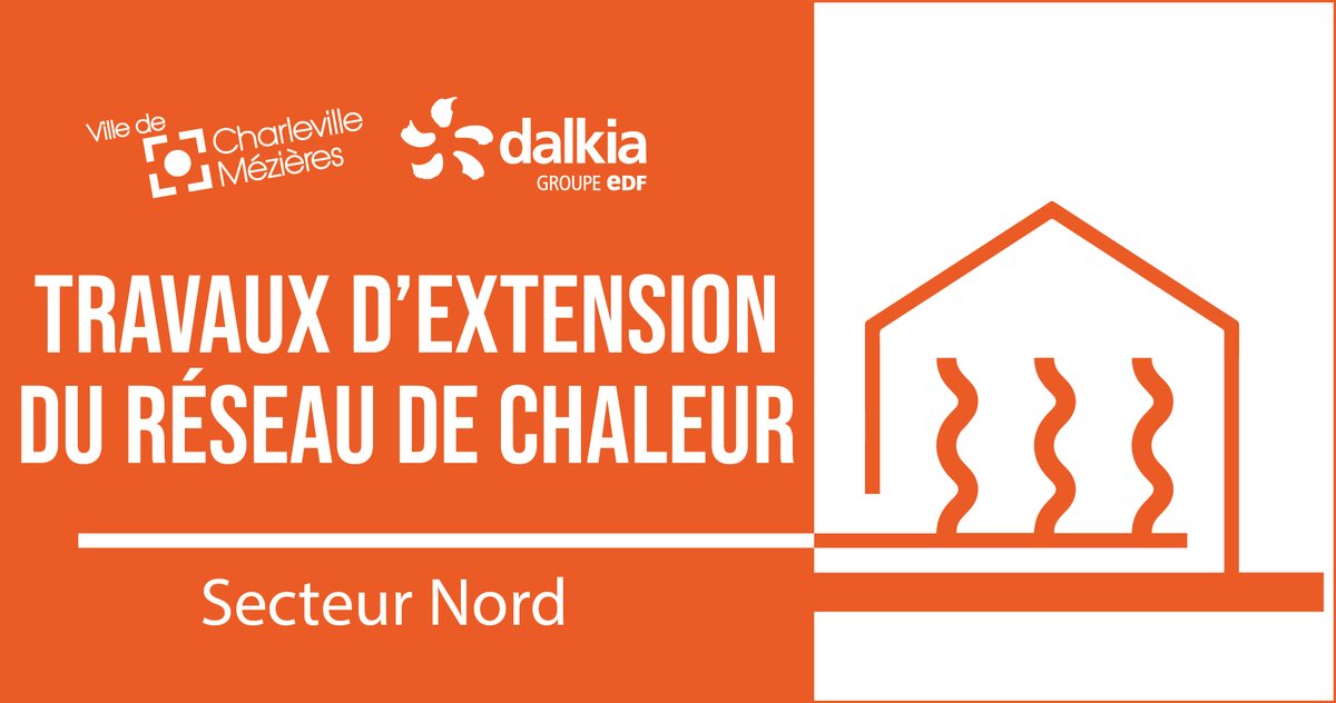 VilledeCMz's tweet photo. 🚧INFOS TRAVAUX 🚧
📨 La dernière newsletter travaux vient de paraître !
Retrouvez les dernières informations sur les modifications de circulation dues à la troisième phase des travaux d'extension du chauffage urbain 📷
https://t.co/uzWmUrhRps https://t.co/TJ6ygFSpb7
