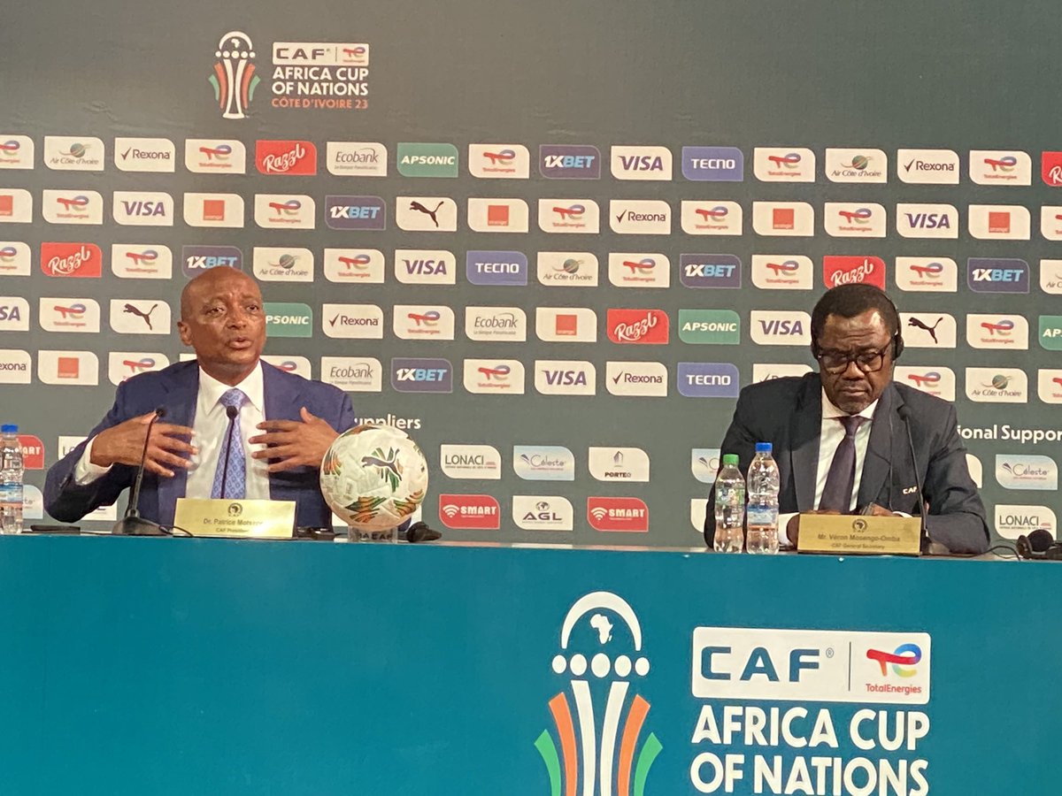 Member associations to receive double their previous annual disbursements as part of the legacy of the commercial successes that @CAF_Online including the current #AFCON2023 have had, with over 2 billion TV viewers watching this tournament so far!