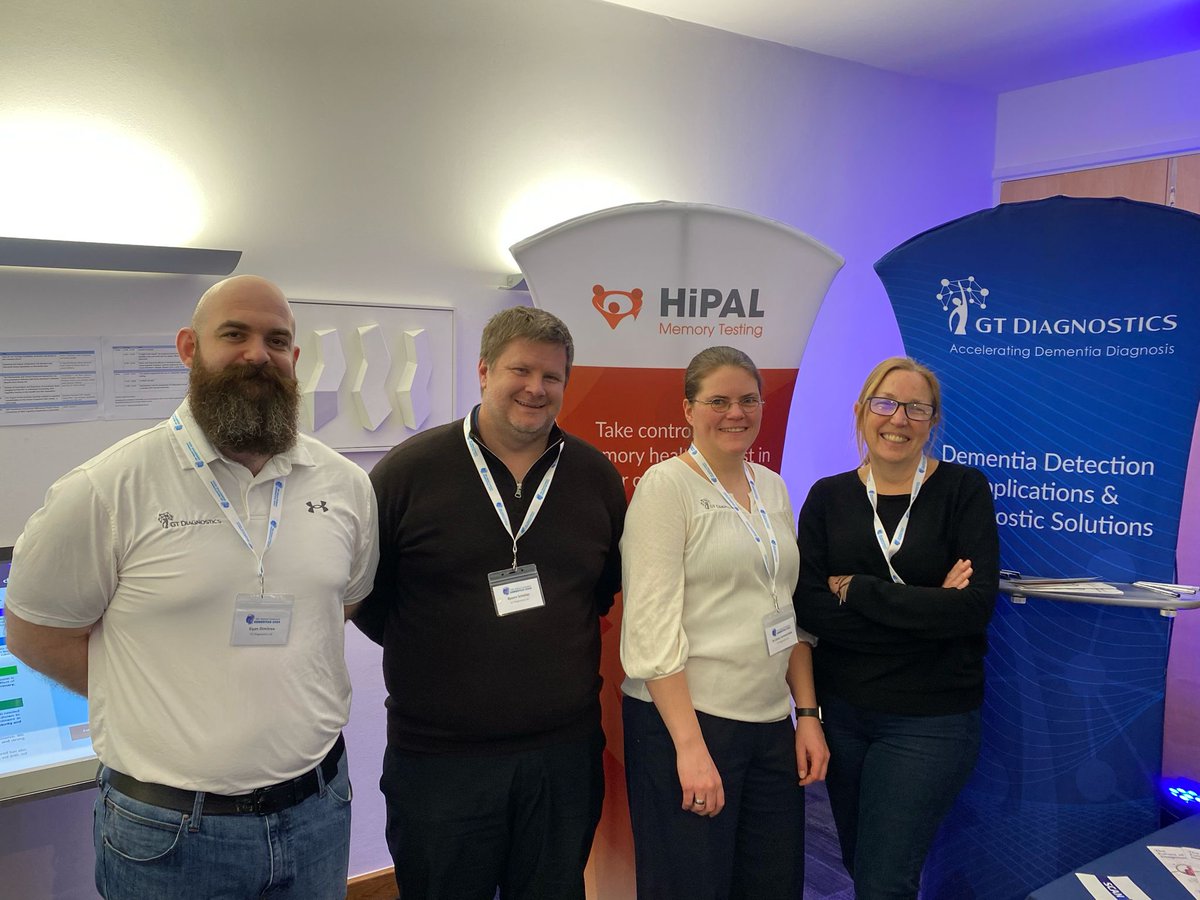 GT Diagnostics tweet media