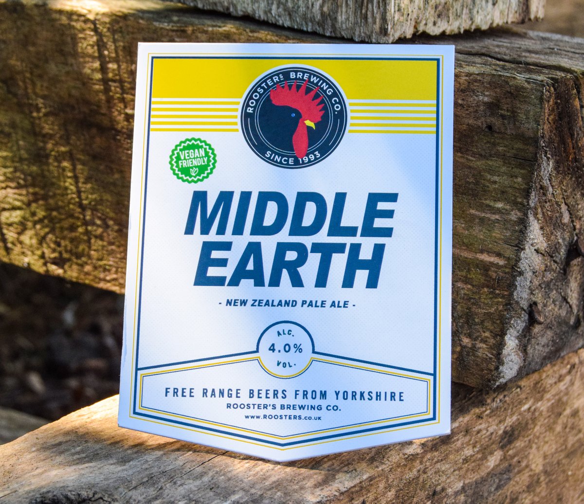 RoostersBrewCo's tweet photo. Great to have our beers at @IlkleyBeerFest this weekend. 🍻 Here's what we're pouring:

🔸 Cream, Middle Earth, Capability Brown, Volstead &amp; Tropical Assassin

Saturday's sold out, but there are still a few left for this evening, check it out 👉 https://t.co/uj9z19aV7b https://t.co/0KWstQ7OzI