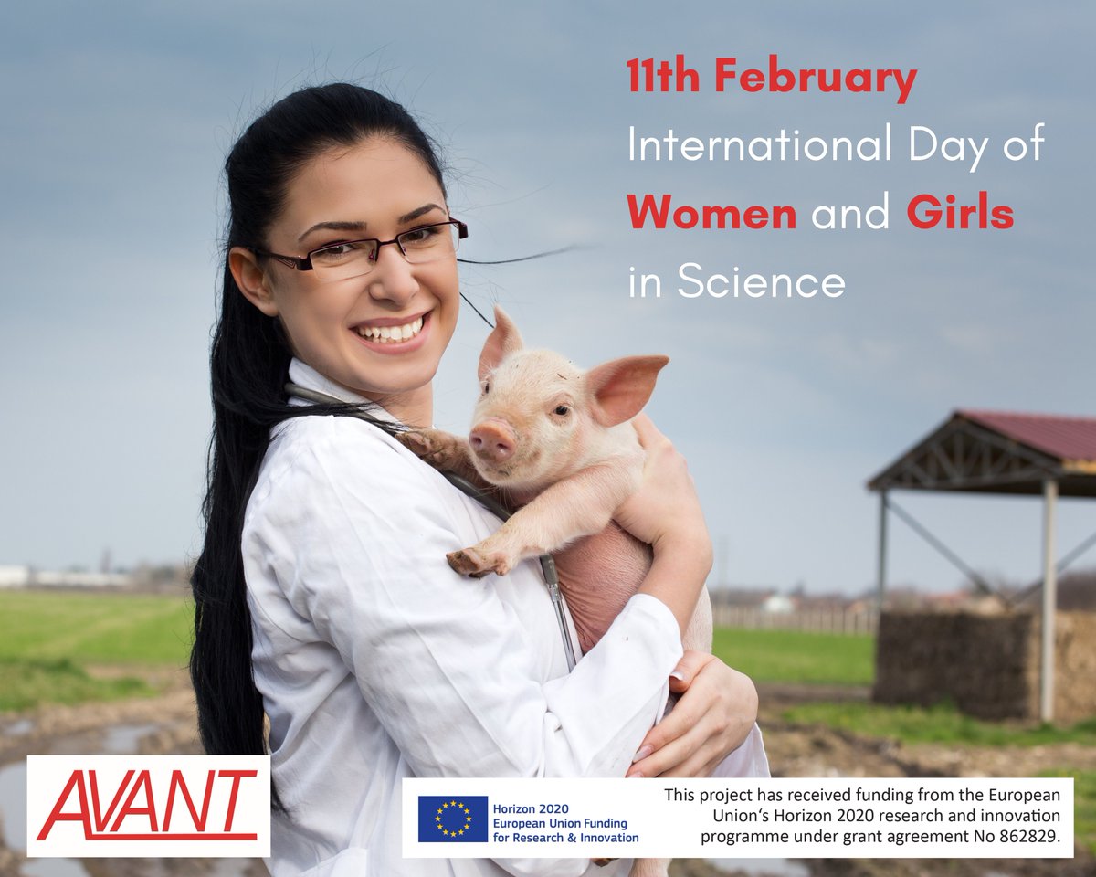 @project_avant celebrates the International Day of Women and Girls 👩‍🔬 in Science 🔬 Full, equal access to and participation in science, technology and innovation for women and girls of all ages is necessary to achieve gender equality and empowerment of women and girls